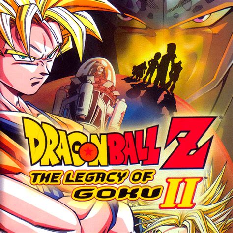 Dragon Ball Z Legacy of Goku 2 .